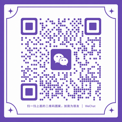 看片商务微信二维码